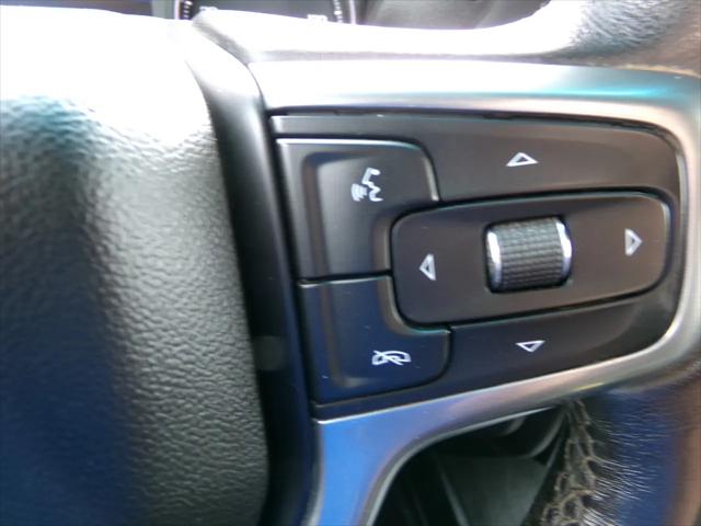2023 Chevrolet Silverado 2500HD 4WD Crew Cab Standard Bed LT