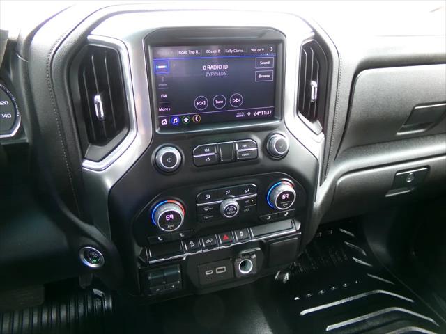 2023 Chevrolet Silverado 2500HD 4WD Crew Cab Standard Bed LT