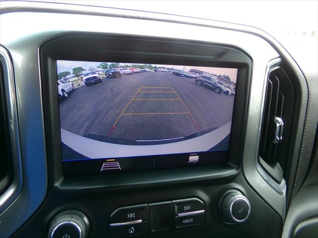 2023 Chevrolet Silverado 2500HD 4WD Crew Cab Standard Bed LT
