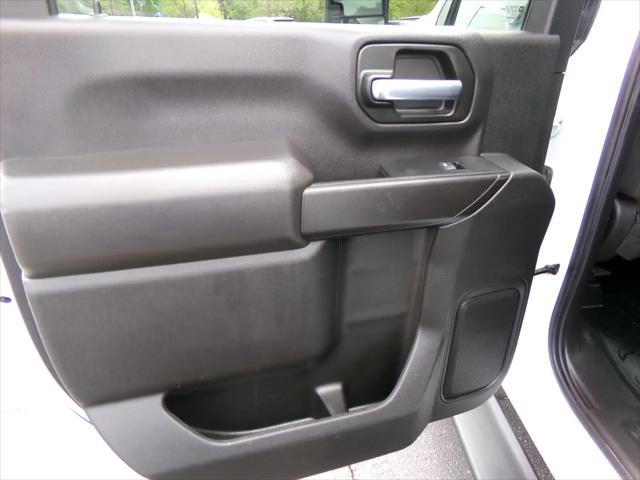 2023 Chevrolet Silverado 2500HD 4WD Crew Cab Standard Bed LT