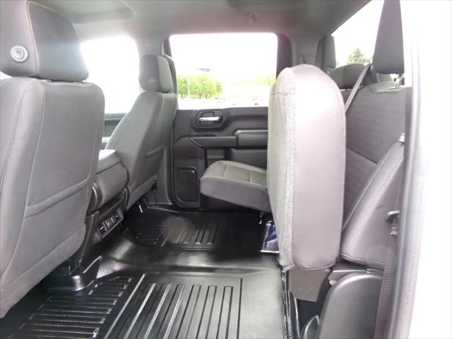 2023 Chevrolet Silverado 2500HD 4WD Crew Cab Standard Bed LT