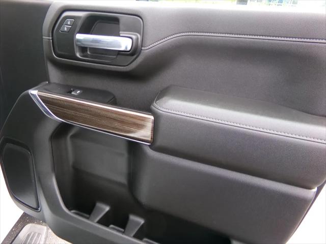 2023 Chevrolet Silverado 2500HD 4WD Crew Cab Standard Bed LT
