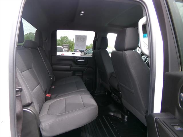 2023 Chevrolet Silverado 2500HD 4WD Crew Cab Standard Bed LT