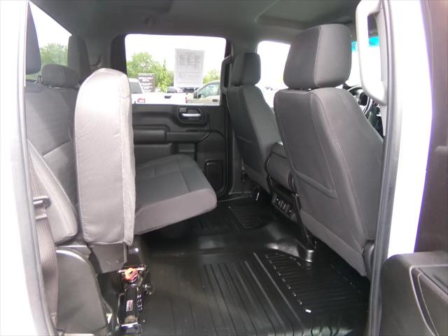 2023 Chevrolet Silverado 2500HD 4WD Crew Cab Standard Bed LT