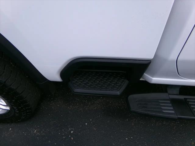2023 Chevrolet Silverado 2500HD 4WD Crew Cab Standard Bed LT