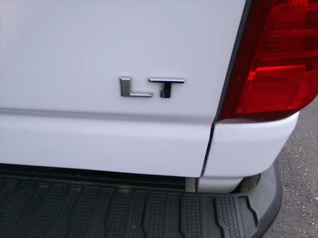 2023 Chevrolet Silverado 2500HD 4WD Crew Cab Standard Bed LT