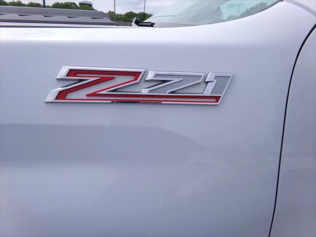 2023 Chevrolet Silverado 2500HD 4WD Crew Cab Standard Bed LT