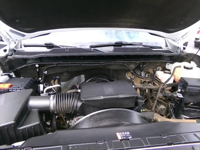 2023 Chevrolet Silverado 2500HD 4WD Crew Cab Standard Bed LT