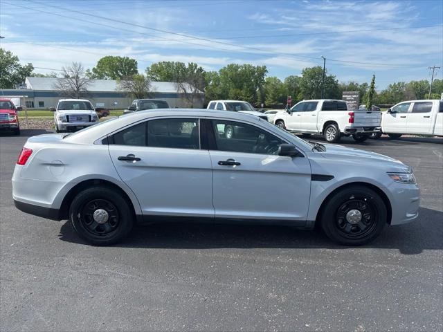 2019 Ford Police Interceptor Police AWD