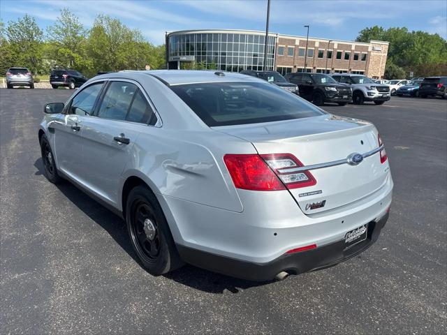 2019 Ford Police Interceptor Police AWD