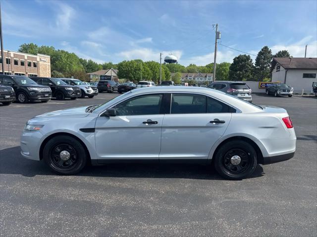 2019 Ford Police Interceptor Police AWD