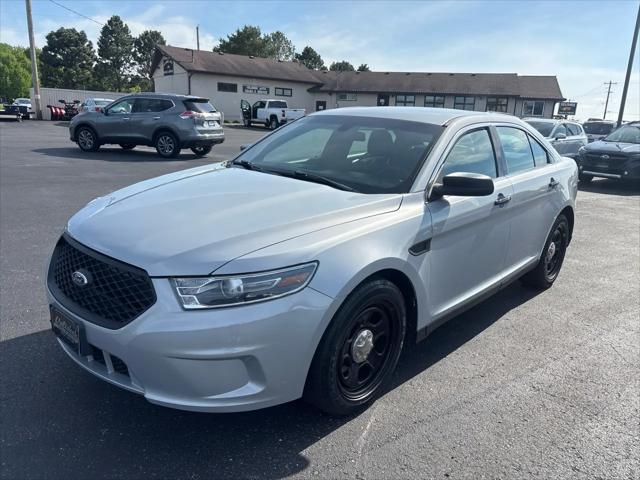 2019 Ford Police Interceptor Police AWD