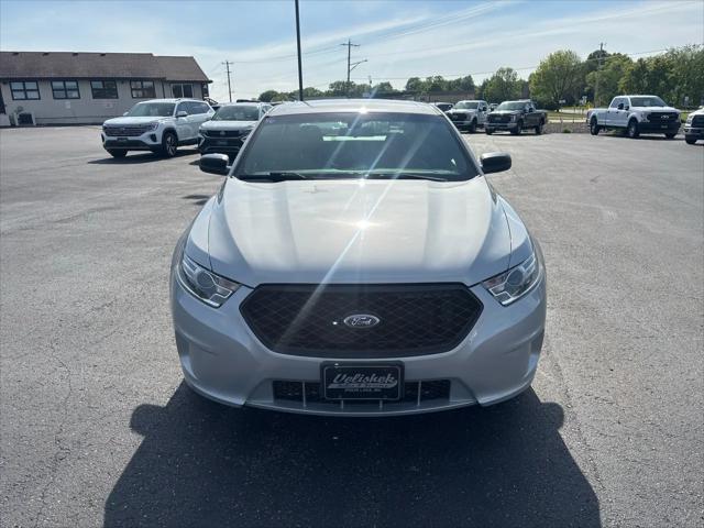 2019 Ford Police Interceptor Police AWD