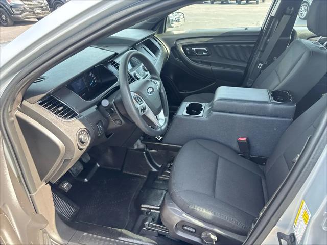 2019 Ford Police Interceptor Police AWD