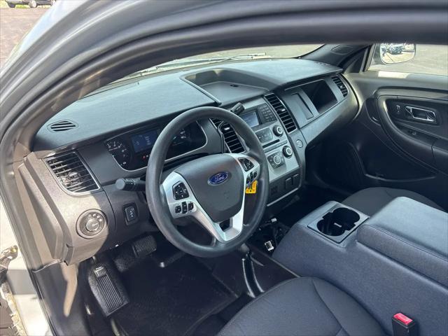 2019 Ford Police Interceptor Police AWD