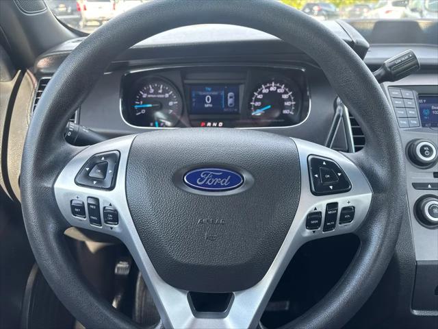 2019 Ford Police Interceptor Police AWD
