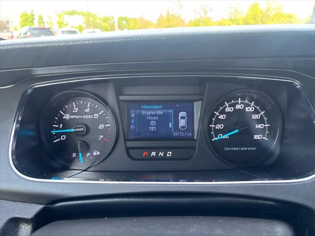 2019 Ford Police Interceptor Police AWD