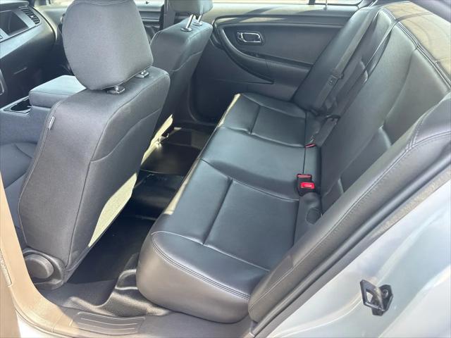 2019 Ford Police Interceptor Police AWD