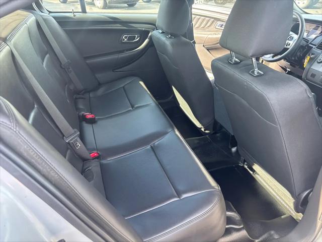 2019 Ford Police Interceptor Police AWD