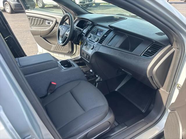 2019 Ford Police Interceptor Police AWD