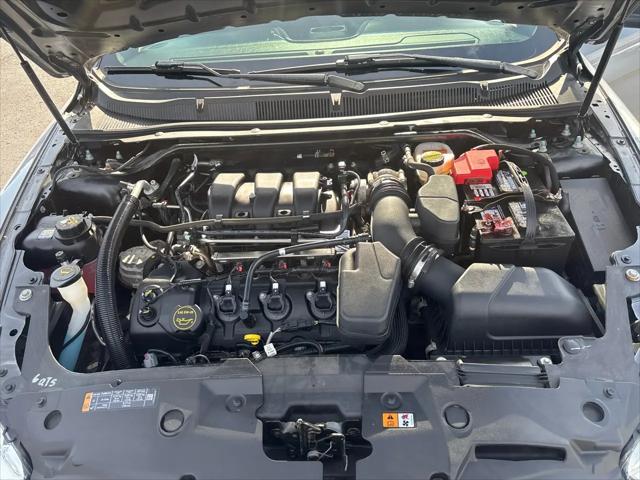 2019 Ford Police Interceptor Police AWD