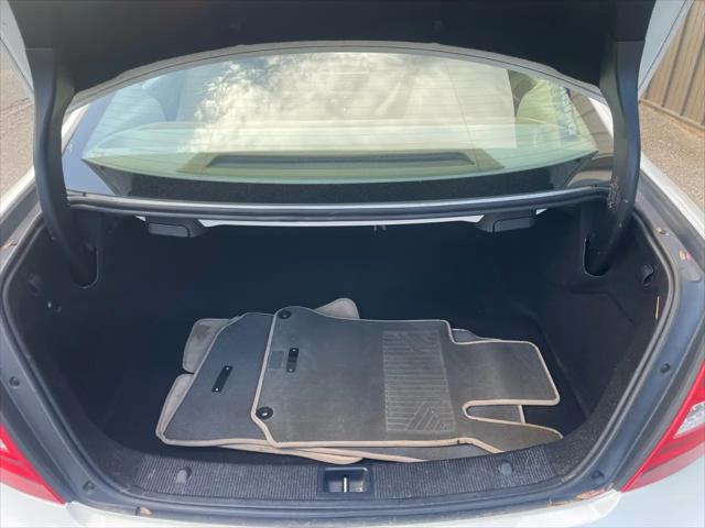 2012 Mercedes-Benz C 350 Sport 4MATIC