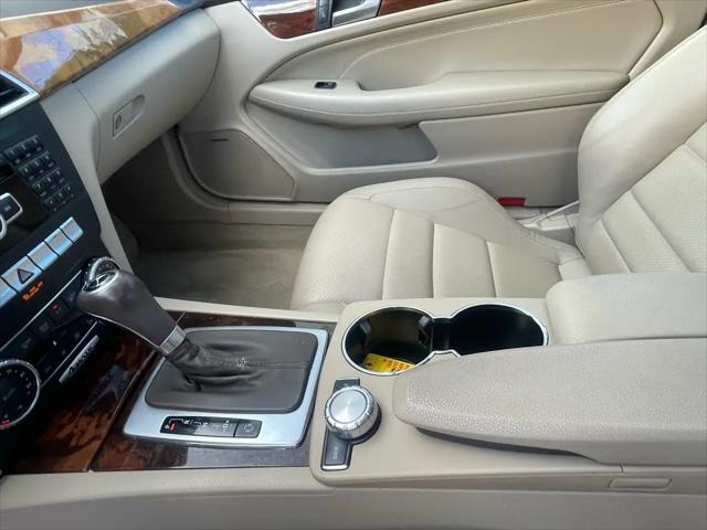 2012 Mercedes-Benz C 350 Sport 4MATIC
