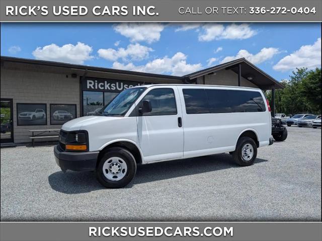 2011 Chevrolet Express LS for sale in Greensboro, NC