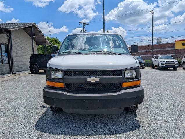 2011 Chevrolet Express LS