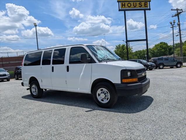 2011 Chevrolet Express LS