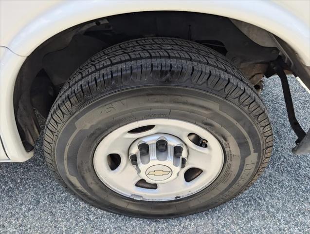 2011 Chevrolet Express LS