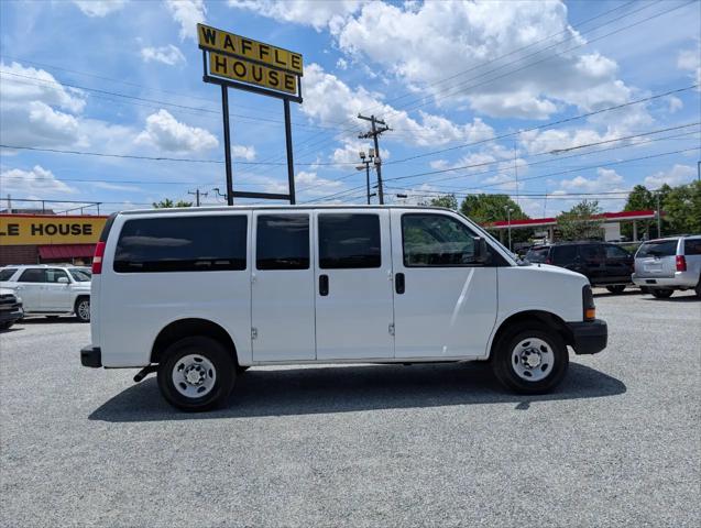 2011 Chevrolet Express LS