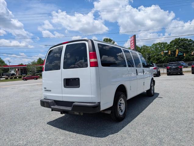 2011 Chevrolet Express LS