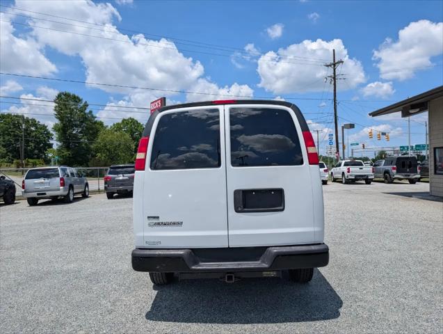 2011 Chevrolet Express LS
