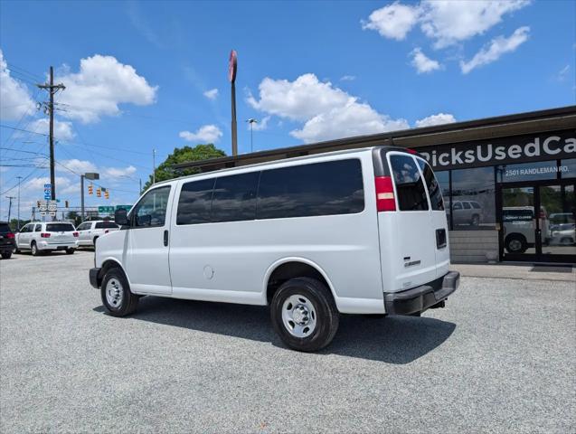 2011 Chevrolet Express LS