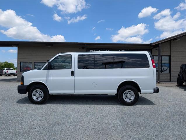 2011 Chevrolet Express LS