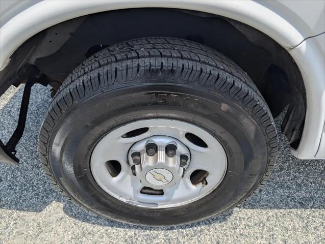 2011 Chevrolet Express LS