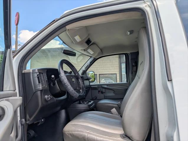 2011 Chevrolet Express LS