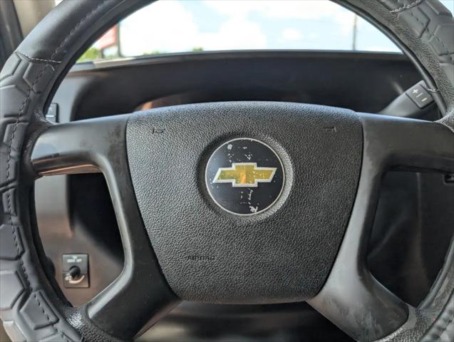 2011 Chevrolet Express LS