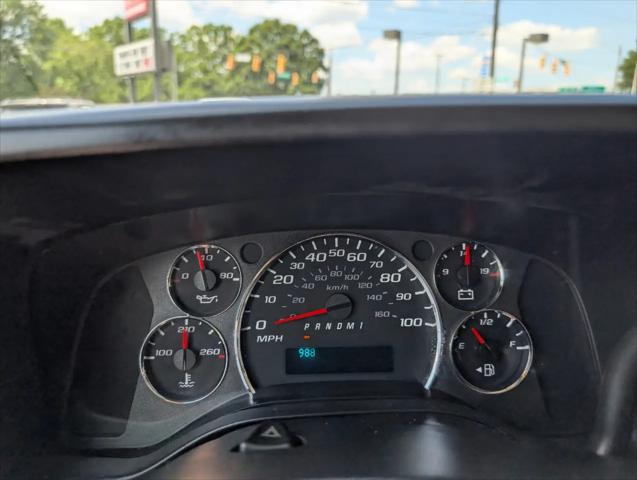 2011 Chevrolet Express LS