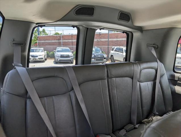 2011 Chevrolet Express LS
