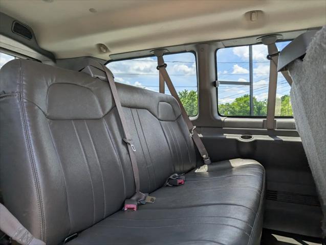 2011 Chevrolet Express LS