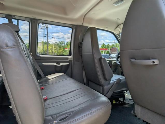 2011 Chevrolet Express LS