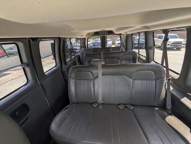 2011 Chevrolet Express LS