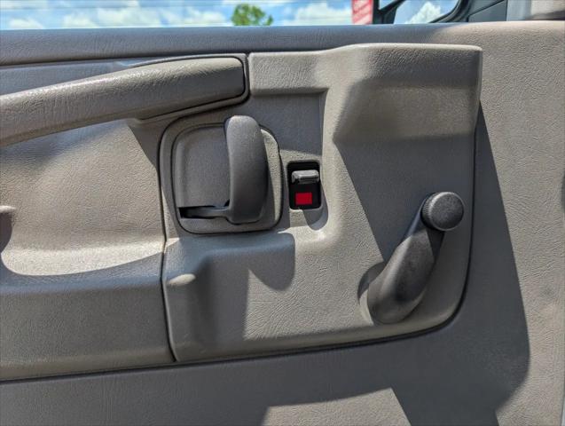 2011 Chevrolet Express LS