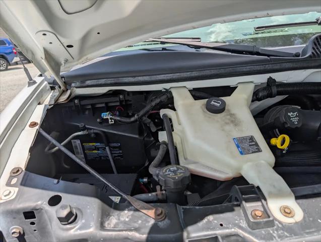 2011 Chevrolet Express LS