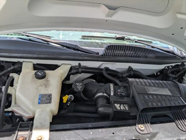2011 Chevrolet Express LS