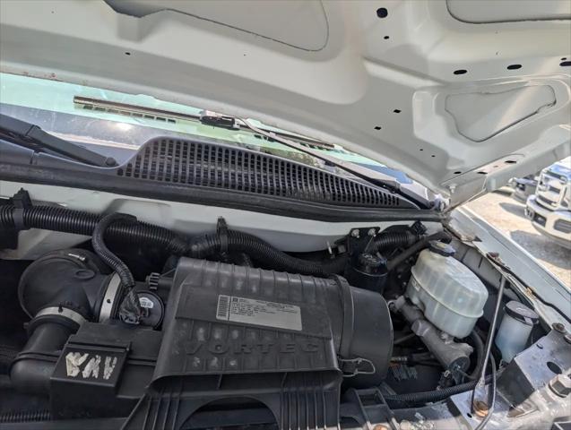 2011 Chevrolet Express LS