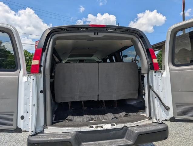 2011 Chevrolet Express LS