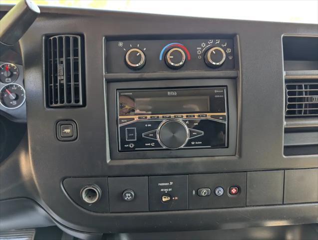 2011 Chevrolet Express LS